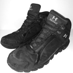 Under Armour Men’s Tactical Mid Gtx Boots Sz 13